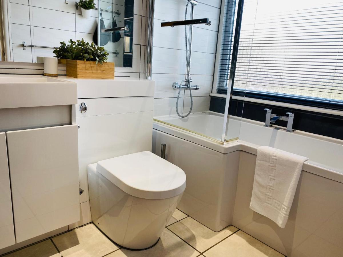 Mayors House Ideal For Groups & Business Villa Peterborough Esterno foto