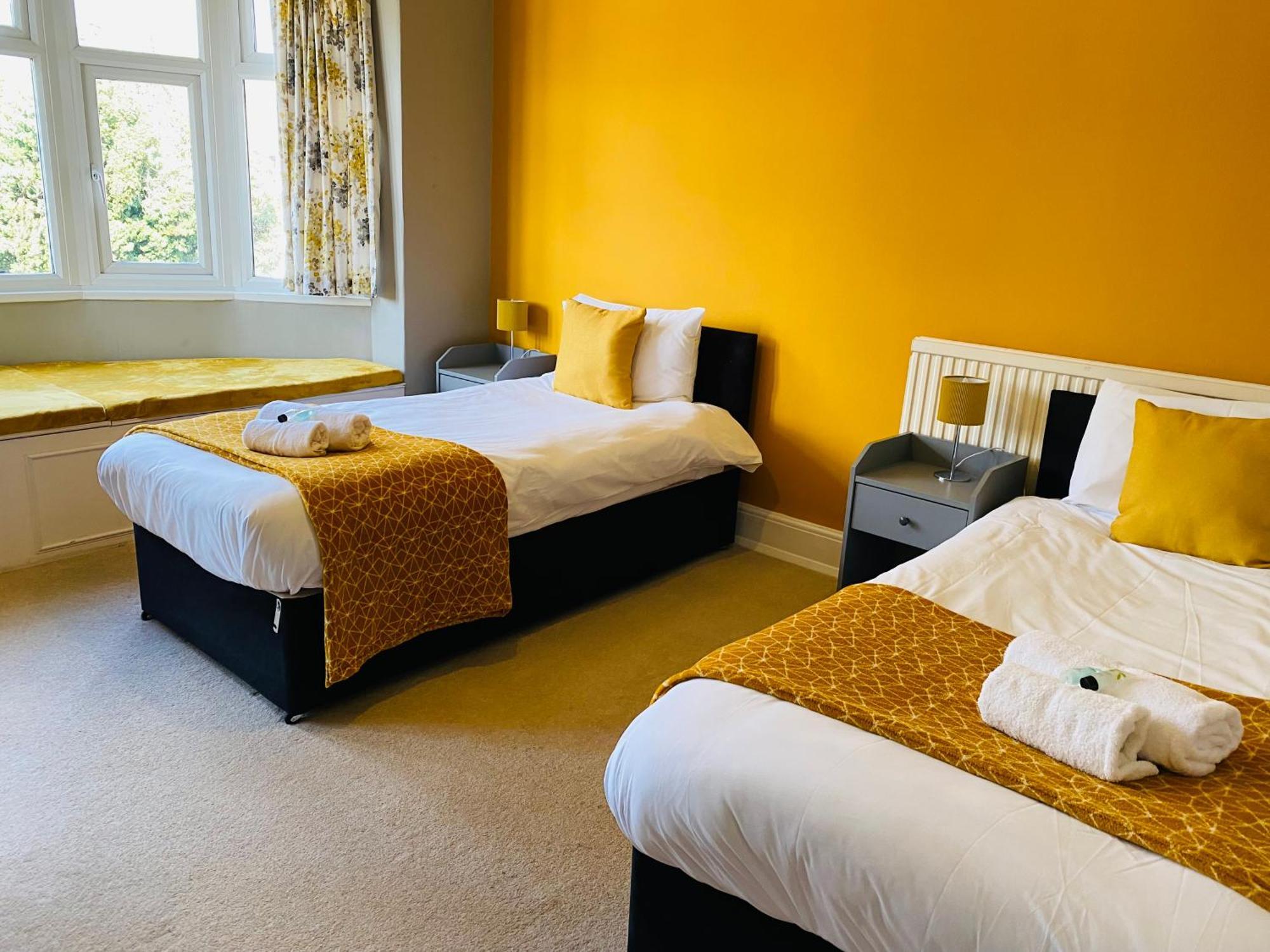 Mayors House Ideal For Groups & Business Villa Peterborough Esterno foto