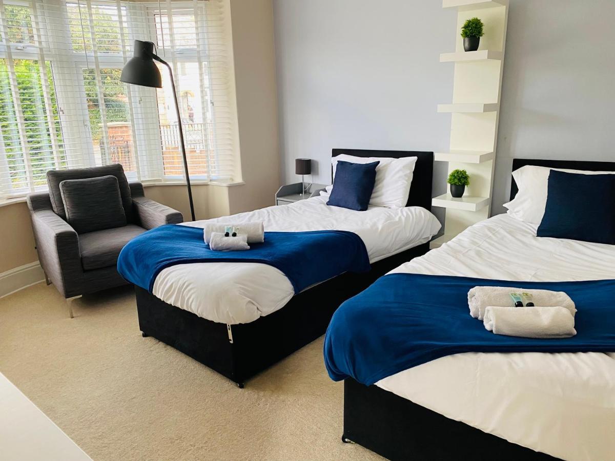 Mayors House Ideal For Groups & Business Villa Peterborough Esterno foto