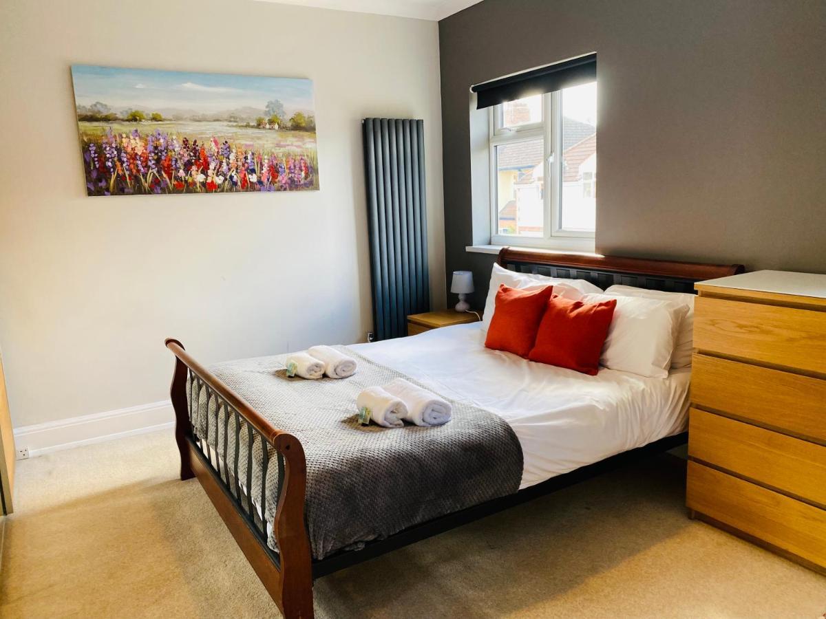 Mayors House Ideal For Groups & Business Villa Peterborough Esterno foto