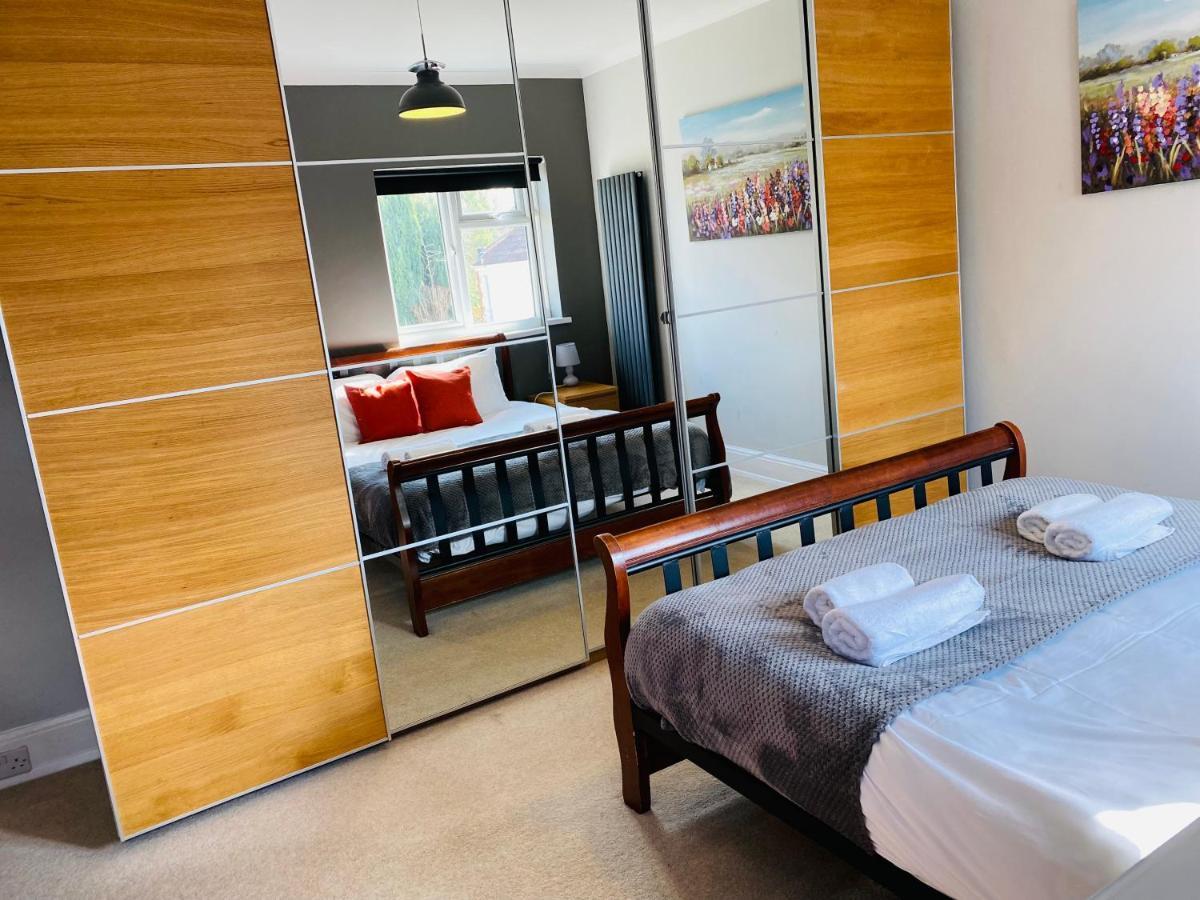 Mayors House Ideal For Groups & Business Villa Peterborough Esterno foto