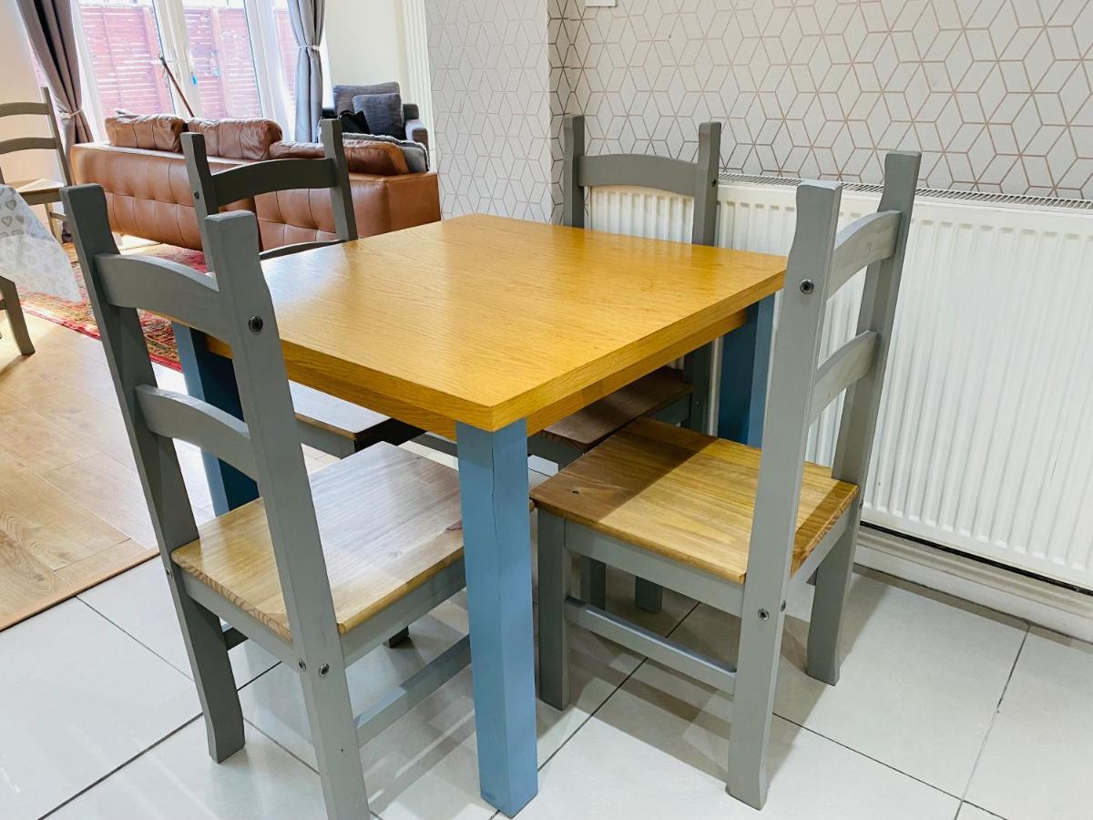 Mayors House Ideal For Groups & Business Villa Peterborough Esterno foto