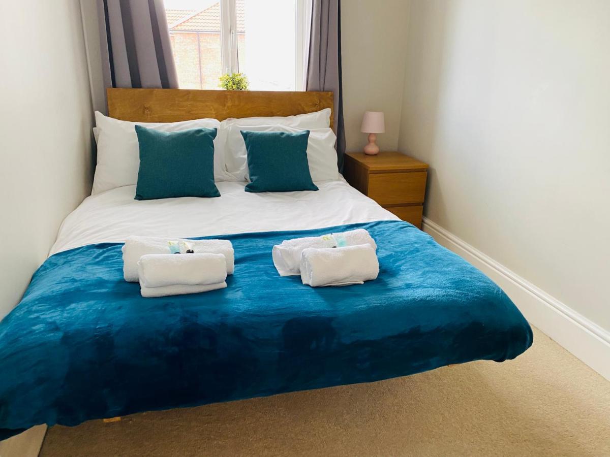 Mayors House Ideal For Groups & Business Villa Peterborough Esterno foto