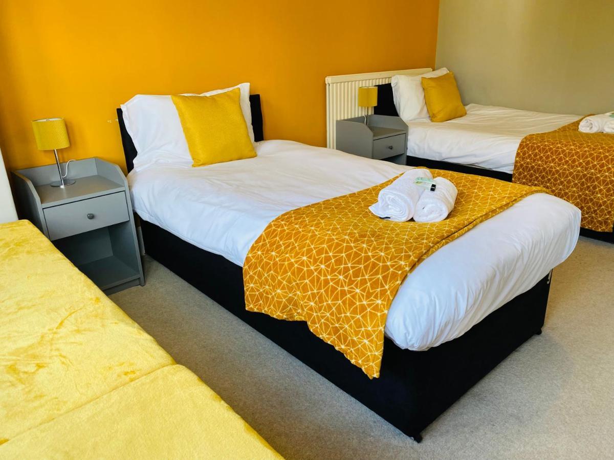 Mayors House Ideal For Groups & Business Villa Peterborough Esterno foto